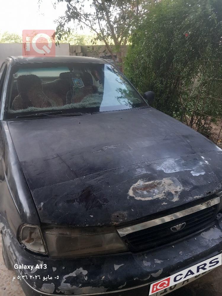 Daewoo Cielo